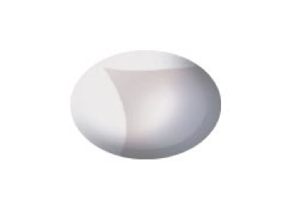 Revell Clear Matt Aqua Colour Acrylic 18ml Model Paint No.02