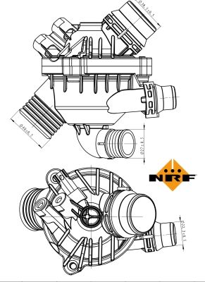 NRF Thermostat 725004 - Image 14