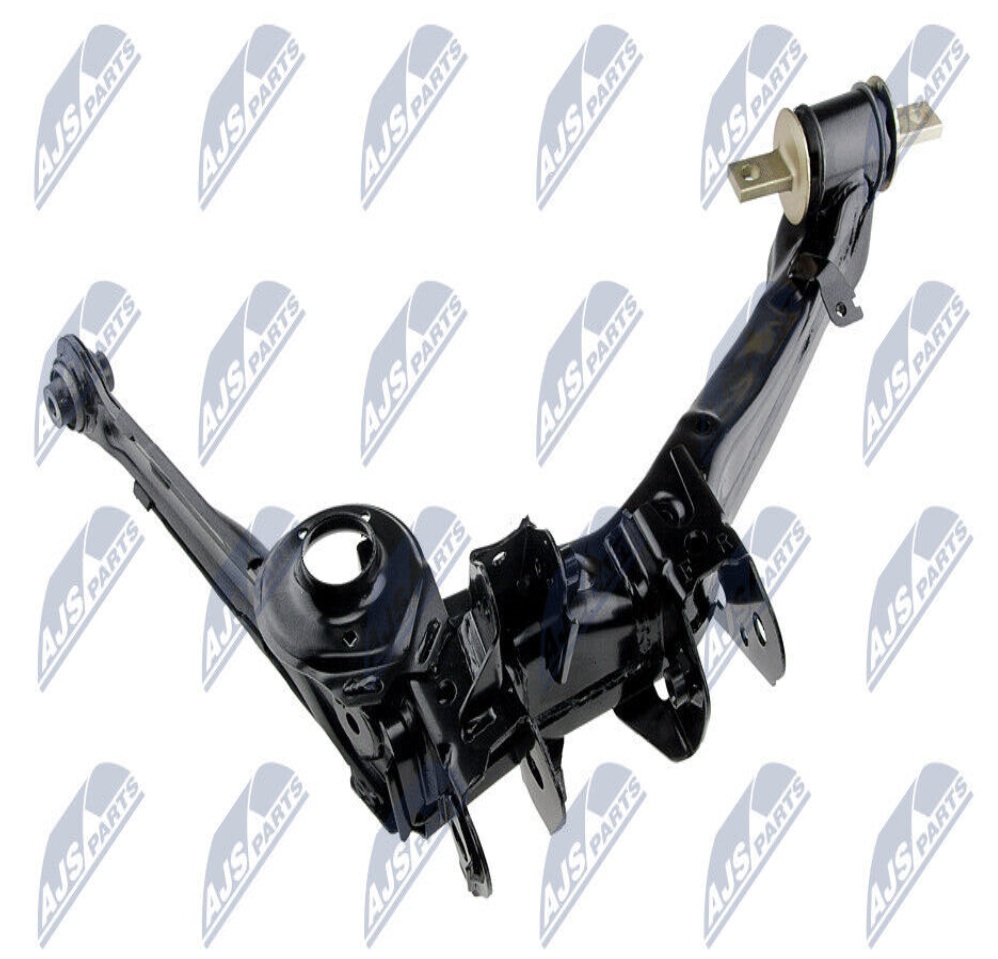 Wishbone Rear Axle Right Control Arm ZWT-HD-045 NTY for HONDA CIVIC VIII Saloon