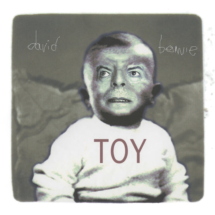David Bowie - Toy - Boxset 6X10'' Ltd. Ed.