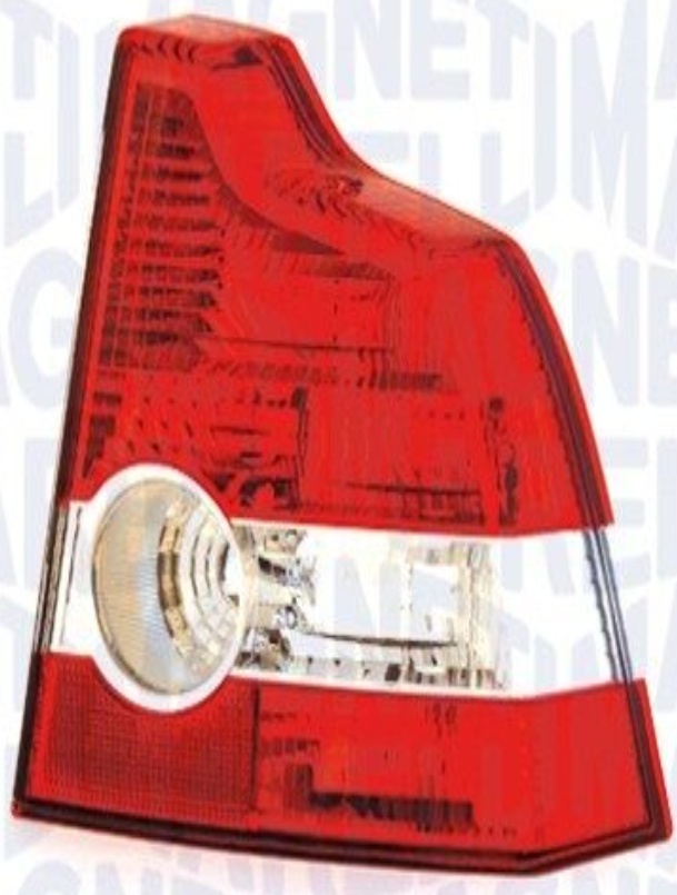 Right MAGNETI MARELLI 714028131820 Combination Rearlight for VOLVO