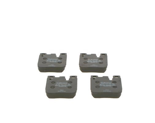 BOSCH-OE 0 986 424 755-OE Brake Pad Set, disc brake for BMW - Image 5