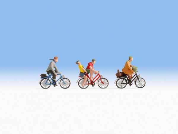 NOCH 45898 - TT Cyclist - New