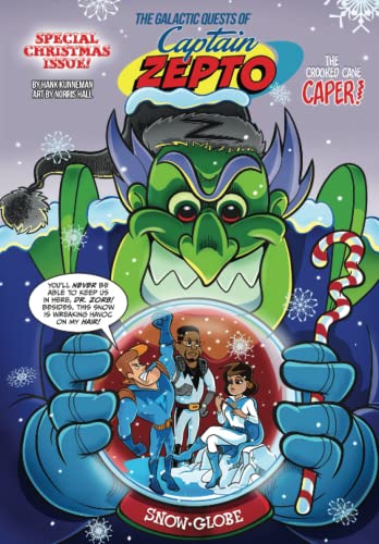 Galactic Quests of Captain Zero, The by Hank Kunneman - 9780768459739