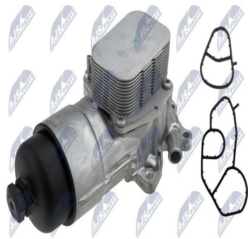 Engine oil cooler CCL-CT-004 NTY for VOLVO PEUGEOT FORD CITROËN MAZDA SUZUKI
