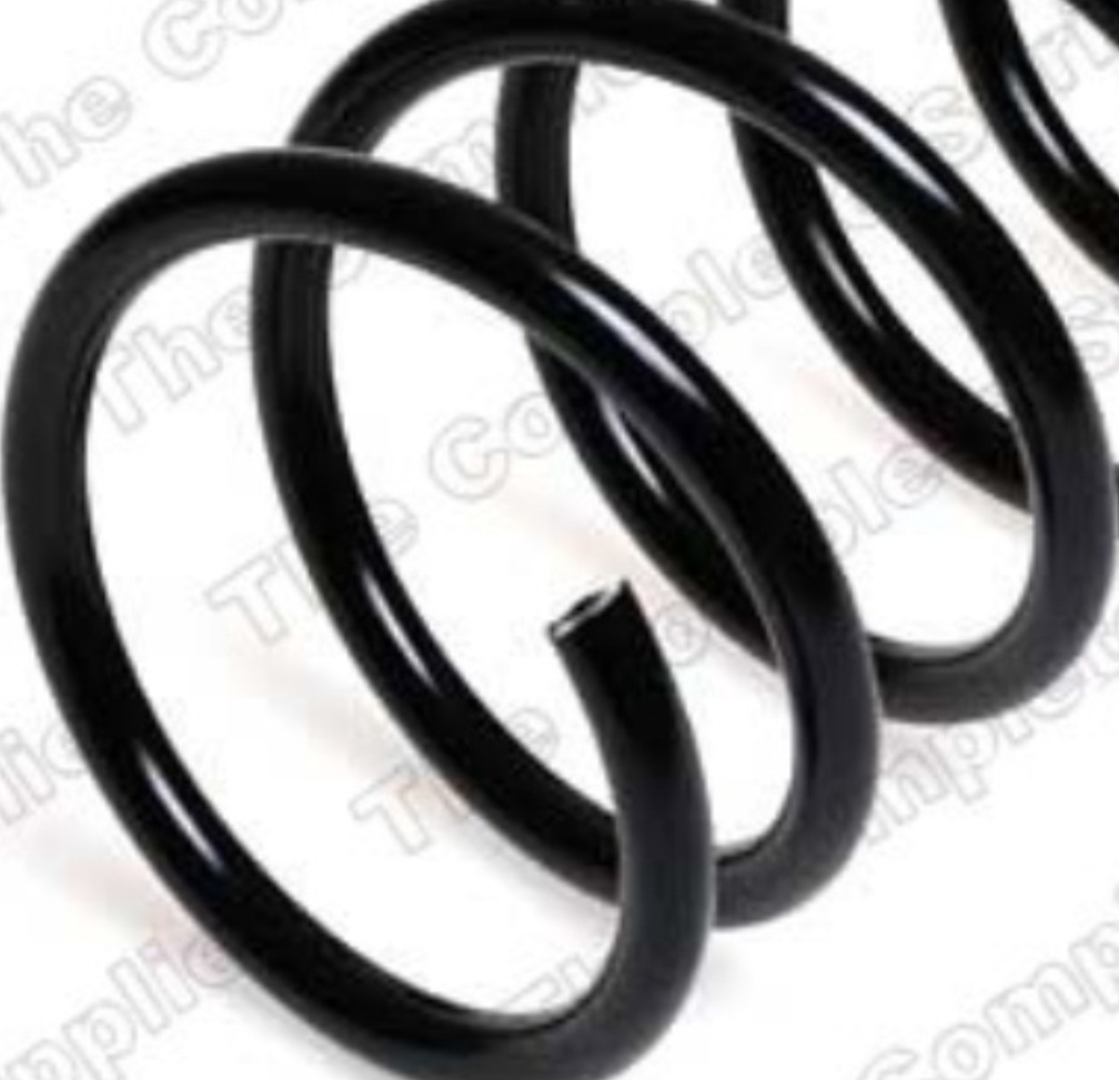 Suspension spring Front Axle Coil Spring 11080 KILEN for BMW 5 5 Touring