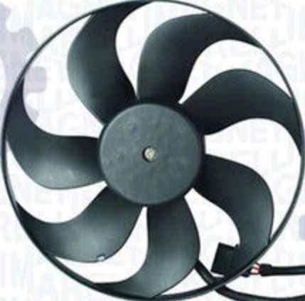 MAGNETI MARELLI 069422722010 Fan, radiator for AUDI,SEAT,SKODA,VW