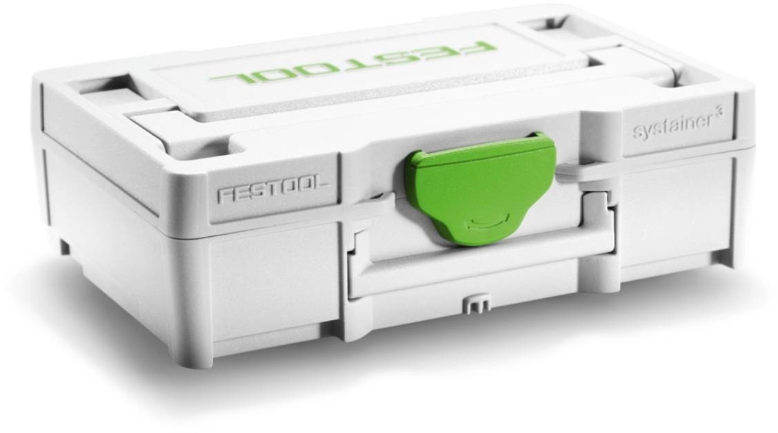 Festool 205398 Festool Systainer SYS3 XXS 33 GRY