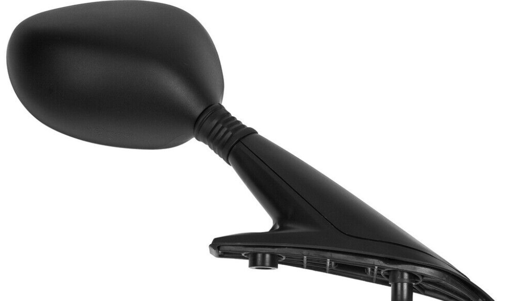 Free Shipping Right Mirror Vicma OEM Type Black-Piaggio X8 125/200 For