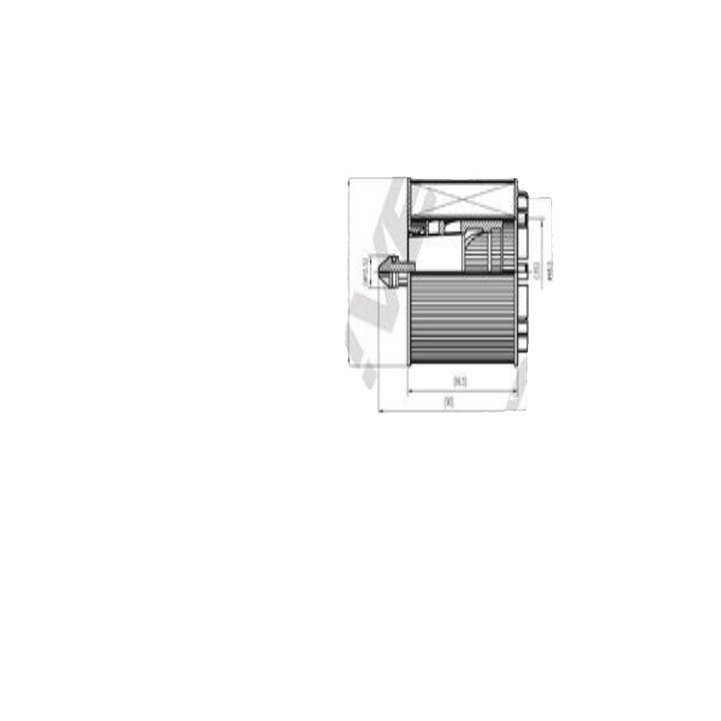 Dr!ve+ DP1110.11.0085 Oil Filter for ,ALFA ROMEO,CADILLAC,CHEVROLET,FIAT,OPEL,SA