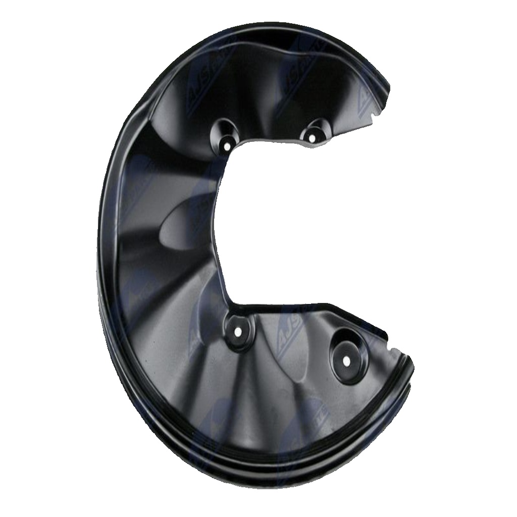 NTY HTO-AU-001 Splash Panel, brake disc for AUDI