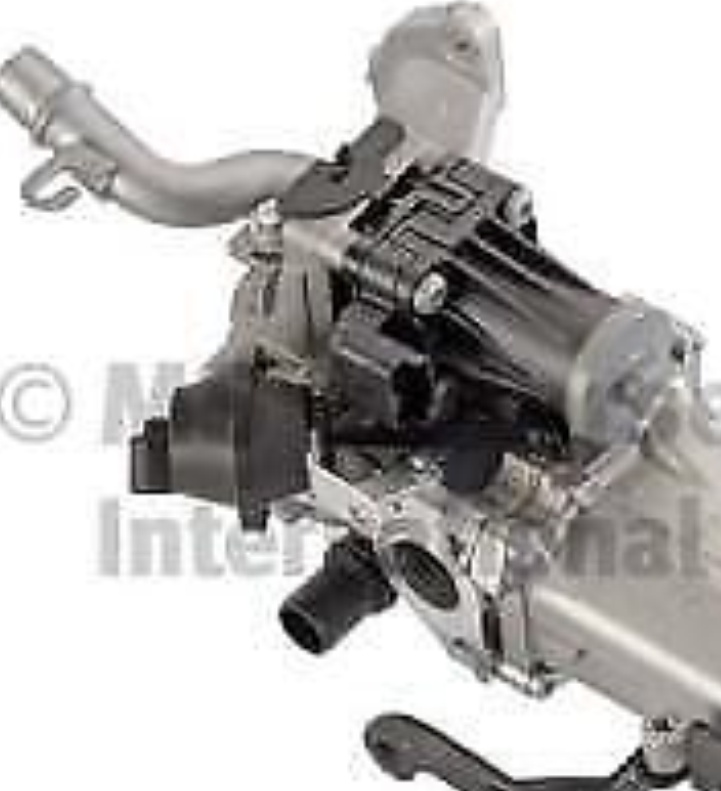 PIERBURG 7.03991.12.0 Cooler, exhaust gas recirculation for FORD