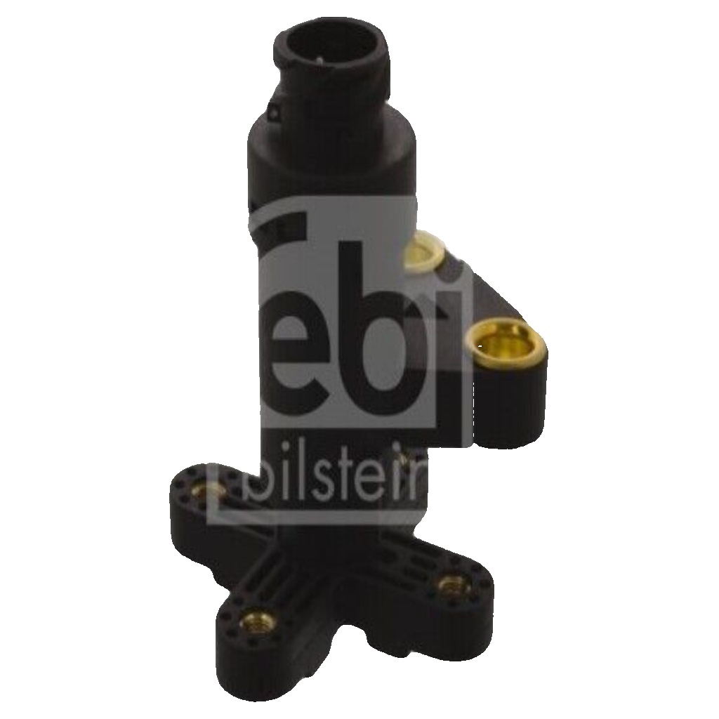 FEBI 45509 Pneumatic Suspension Level Sensor Front Rear Fits MAN SCANIA NEOPLAN
