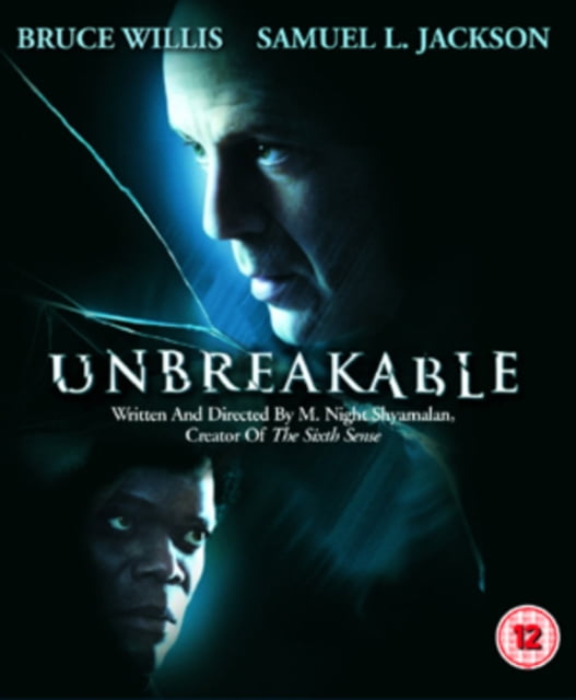 Walt Disney Unbreakable Blu-Ray [2008]