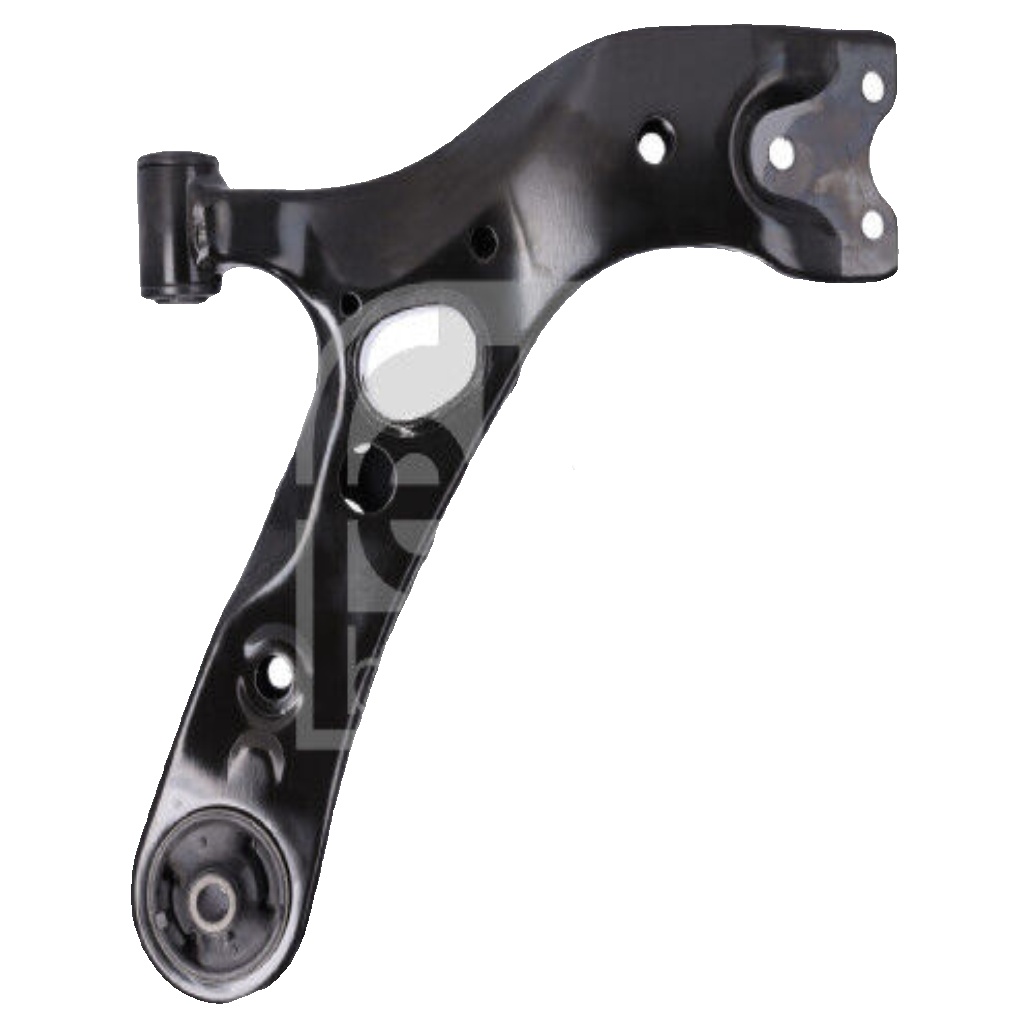 FEBI BILSTEIN CONTROL/TRAILING ARM, WHEEL SUSPENSION FRONT RIGHT LOWER TOYOTA RA