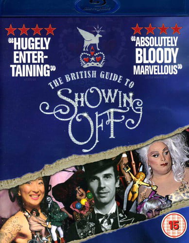 The British Guide To Showing Off (Blu-ray, 2012)