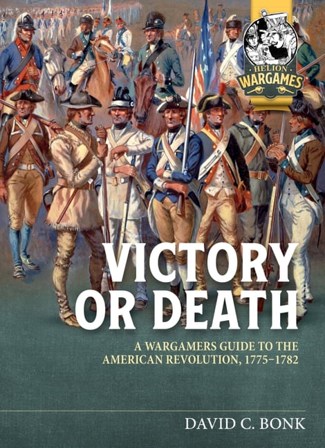 Victory or Death by David Bonk - 9781804513576