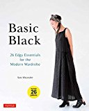 Basic Black by Sato Watanabe - 9784805313084