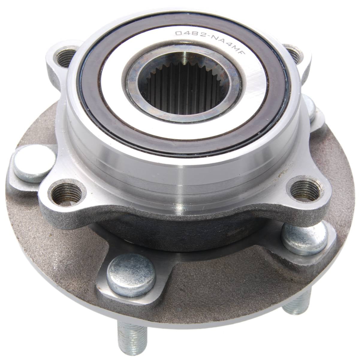 Fits FEBEST 0482-NA4MF FRONT HUB MITSUBISHI LANCER CY,CZ 2007.03-2013 ⭐UK Stock⭐