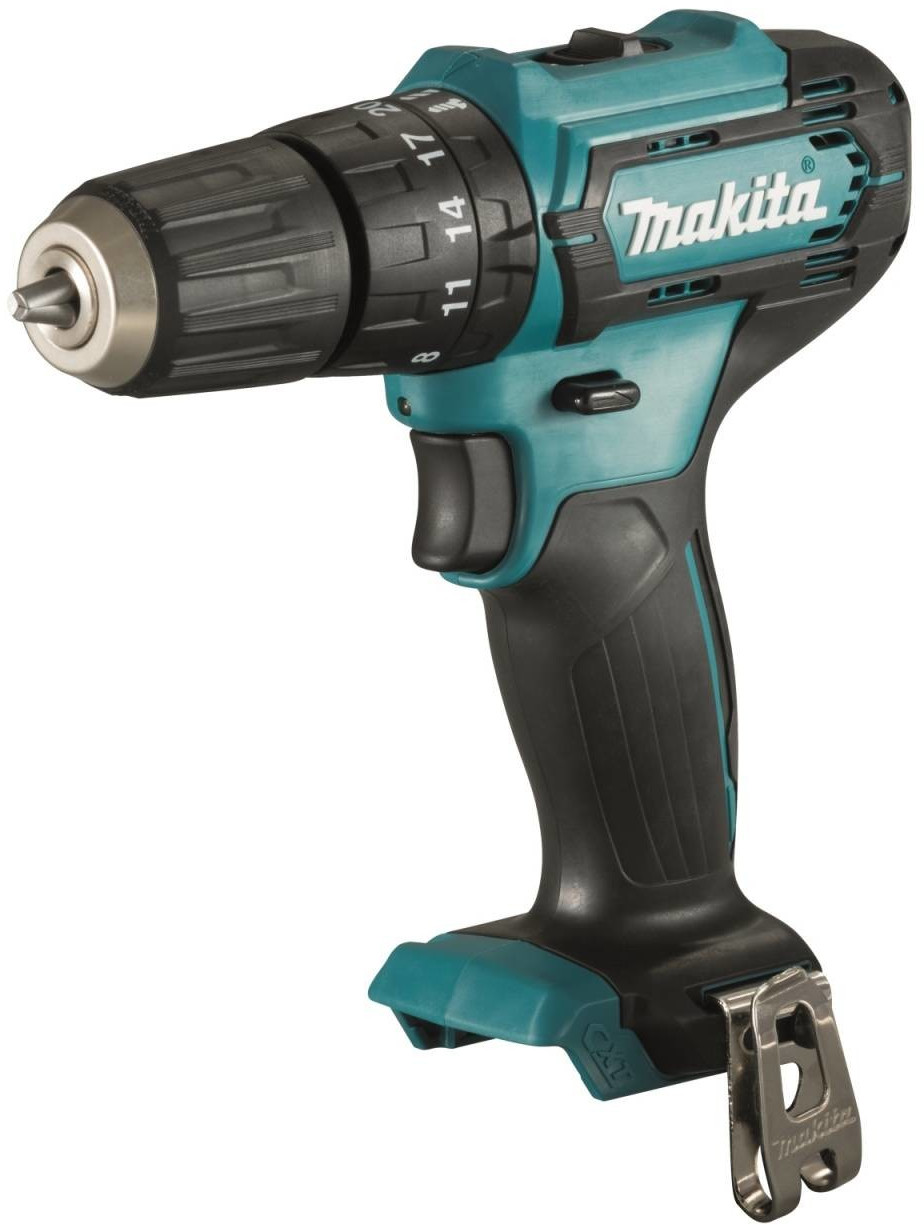 MAKITA HP333DZ 12v Combi drill 10mm keyless chuck