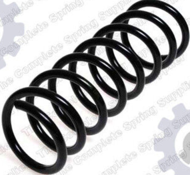 Suspension Coil Spring Rear Durable Sturdy Fits Ford Focus C-Max KILEN 53223
