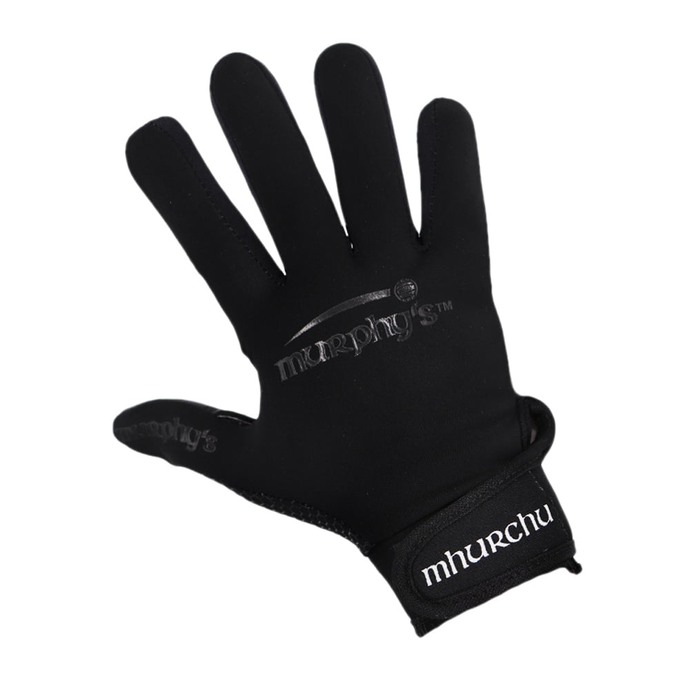 Murphys Gaelic Gloves - Kids - Black - Latex