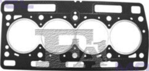 Fits FA1 FISCHER EC2200-904 HEAD GASKET   ⭐UK Stock⭐