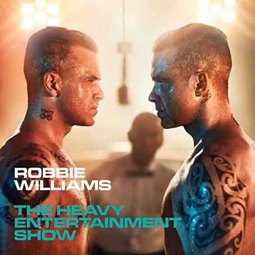 Williams Robbie - The Heavy Entertainment Show - Deluxe Ed.