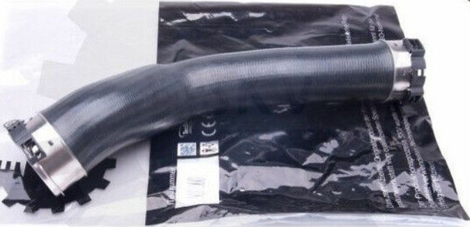 Air duct pipe Silicone 43SKV110 ESEN SKV for BMW 5 5 Touring 5 Gran Turismo