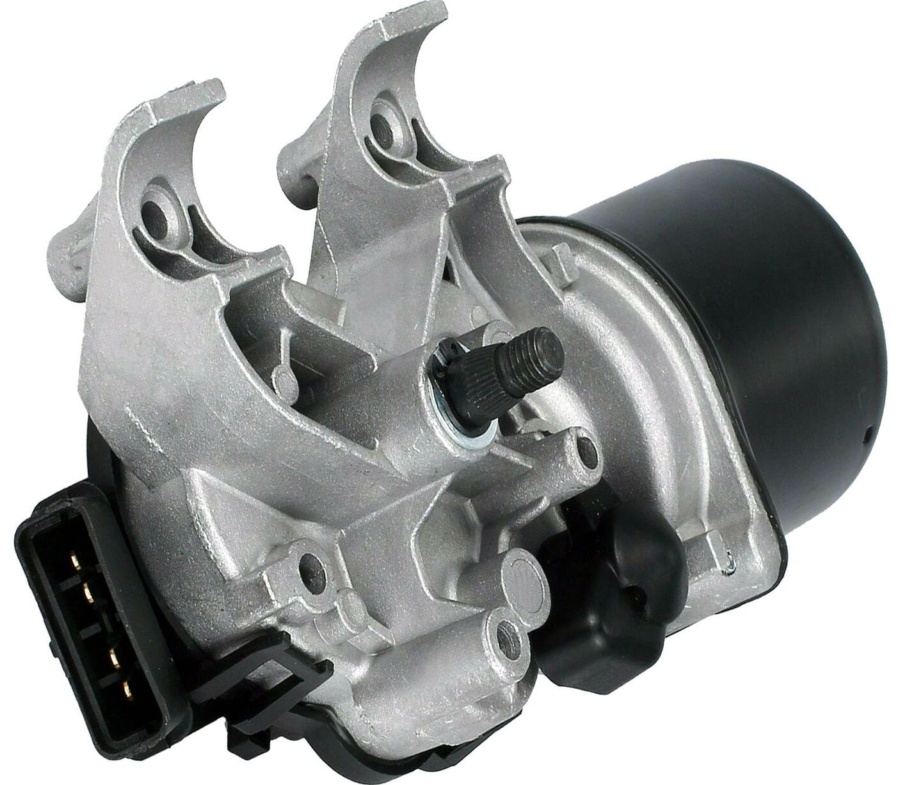 Front Windscreen Wiper Motor For Renault Clio Mk3 Grandtour 1.2 1.4 1.6 1.5 2.0