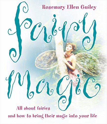 Harpernonfiction Fairy Magic - All About Fairies And How To Bring Their Magic Into Your Life - Image 2