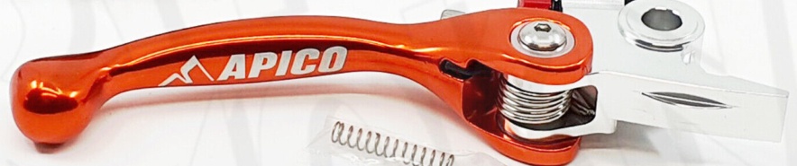 KTM SX Flexi Levers for SX 125 150 16-22 250 14-25 Apico Pivot Brake & Clutch OR