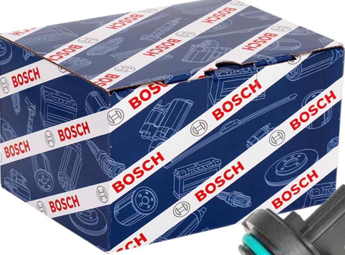 Bosch MAF Mass Airflow Sensor HFM-7-IPH OEM Quality for Opel & Vauxhall