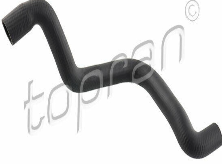 Fits TOPRAN HANS PRIES 108 311 COOLANT HOSE  ⭐UK Stock⭐