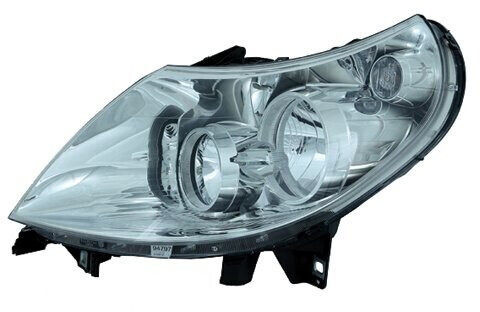 Left MAGNETI MARELLI-OE 712474701129 Headlight for CITROËN,FIAT,PEUGEOT
