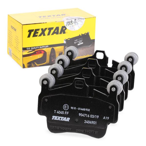 BRAKE PAD SET DISC BRAKE 2404901 FOR PORSCHE BOXSTER/Spyder 911/Targa CAYMAN - Image 2