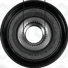 Alternator clutch pulley OAP7090 GATES for VW SEAT SKODA AUDI