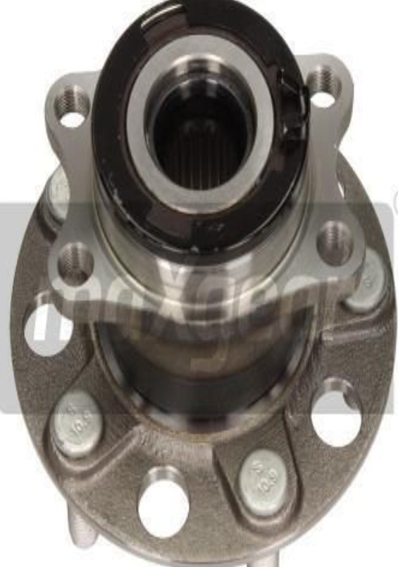 33-0822 MAXGEAR Wheel Bearing Kit for CHRYSLER,CITROËN,DODGE,JEEP,MITSUBISHI,PEU