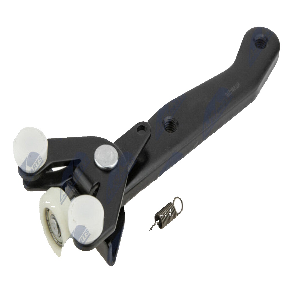 Lower Left NTY OE EZC-VW-276 Roller Guide, sliding door for VW