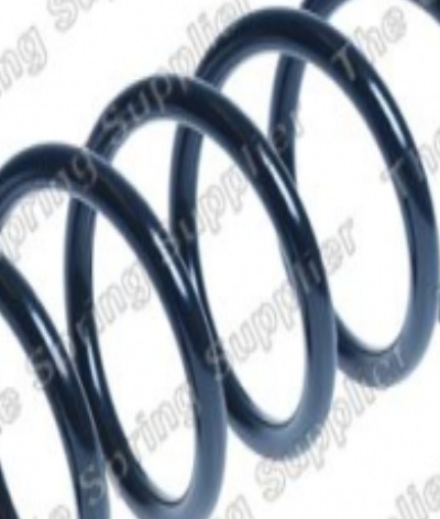 Rear LESJÖFORS 4208480 Suspension Spring for BMW - Image 11