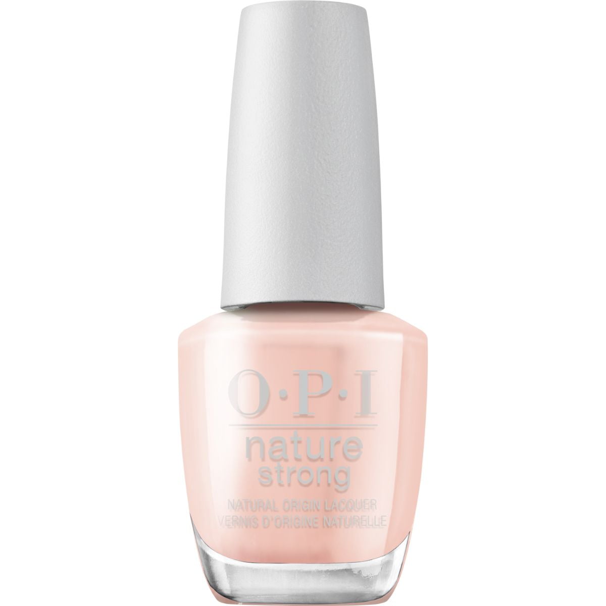 Opi Nature Strong Nail Lacquer A Clay In The Life 15 Ml
