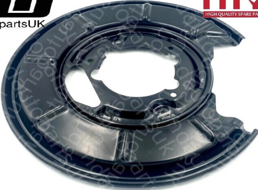 N.T.Y. HTO-ME-031.NTY Splash Panel, brake disc for MERCEDES-BENZ