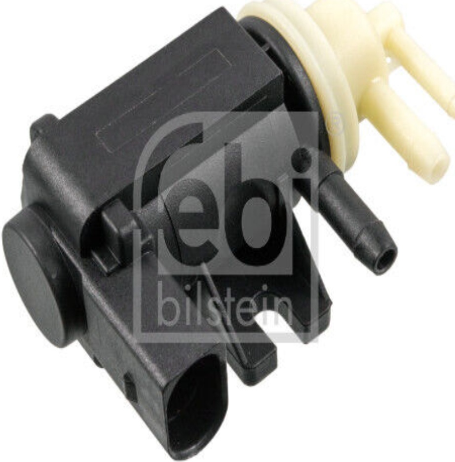FEBI BILSTEIN 183760 Pressure converter, turbocharger for AUDI,SEAT,SKODA,VW