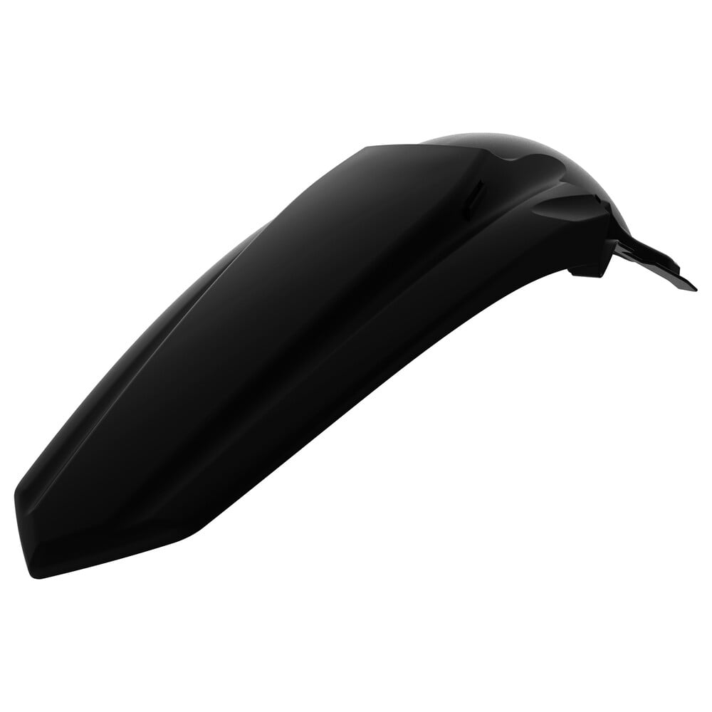 Free Shipping Rear Fender Polisport, Black KX125/250 For Motorcycle