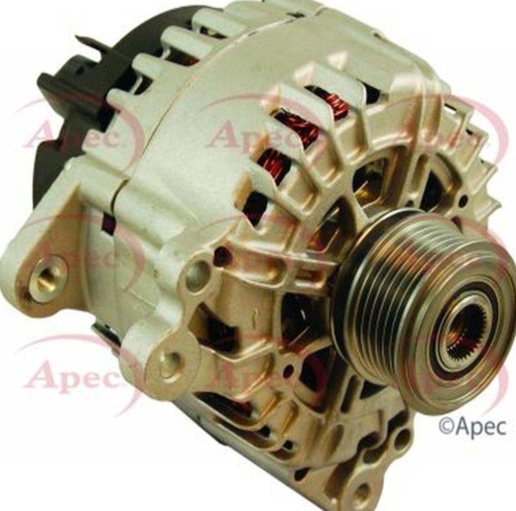 Apec Alternator AAL1858 - Engineered for Performance to Match OE Quality