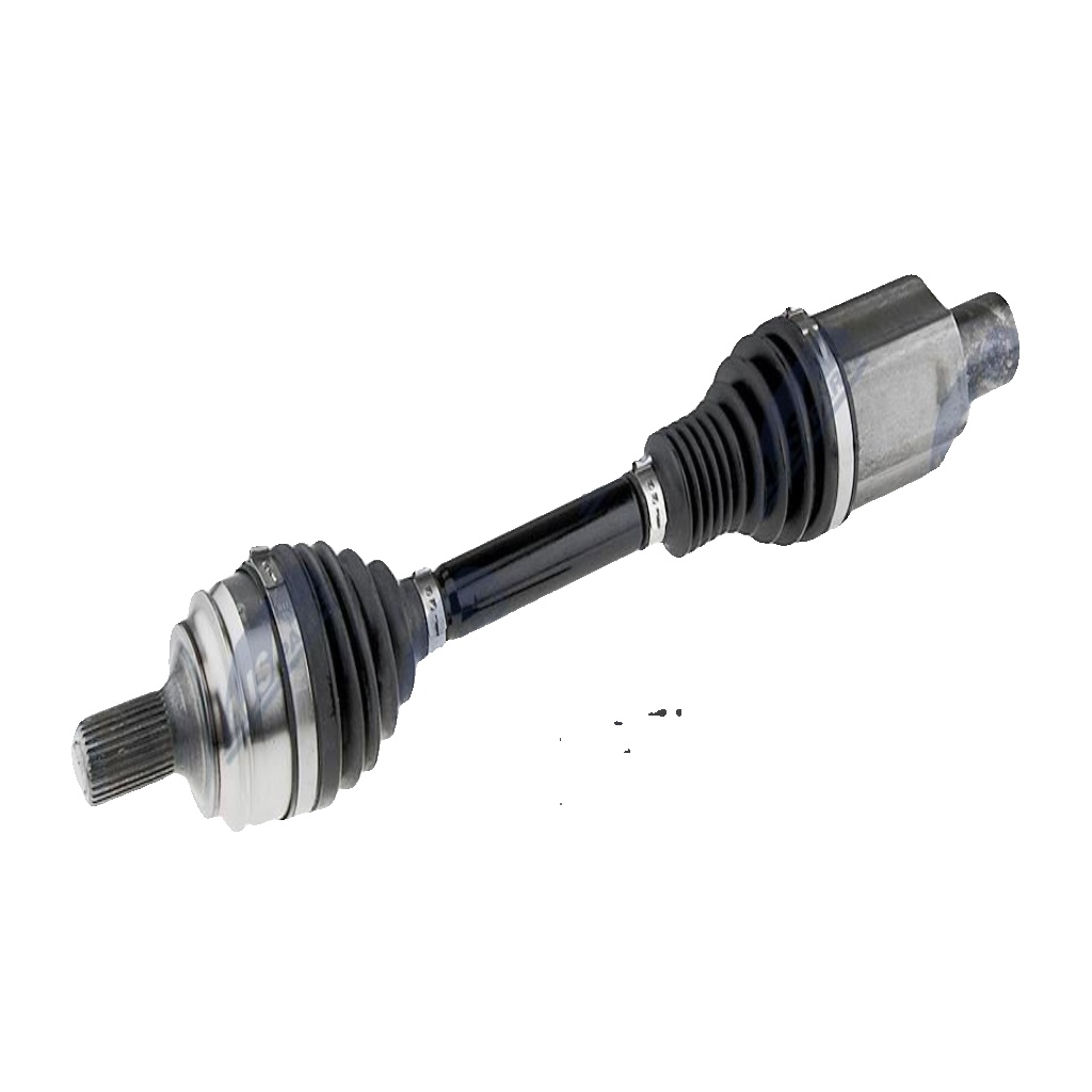Driveshaft Front Axle Left Automatic Transmission NPW-ME-077 NTY
