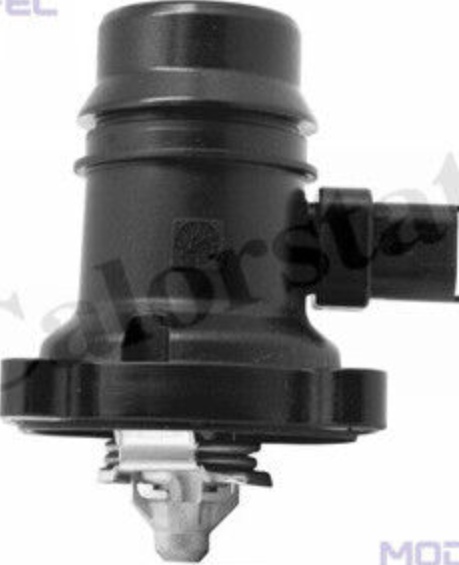 CALORSTAT by Vernet TE7246.103J Thermostat, coolant for CHEVROLET,OPEL,VAUXHALL