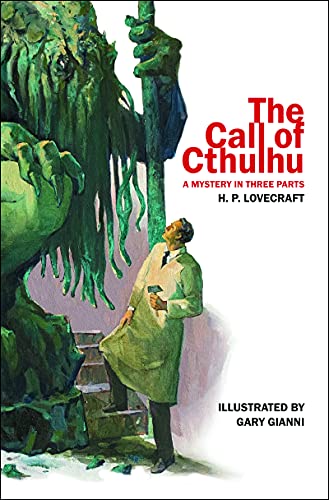 The Call of Cthulhu: A Mystery in Three Parts - Image 7