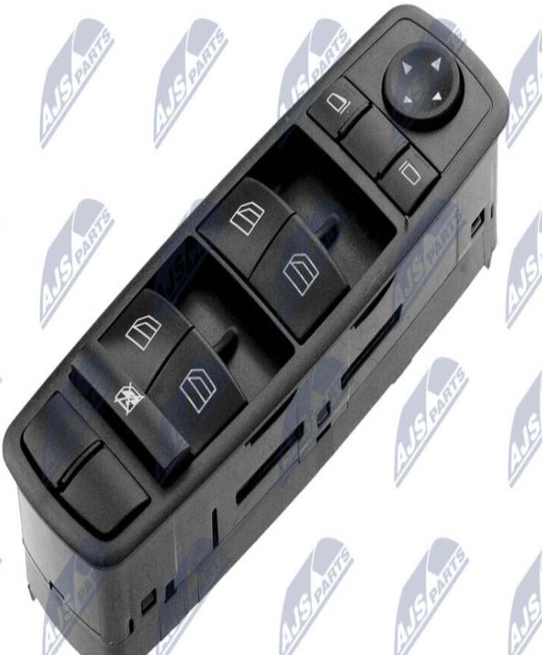 Window lift switch Left Front EWS-ME-036 NTY for MERCEDES-BENZ R-CLASS GL-CLASS