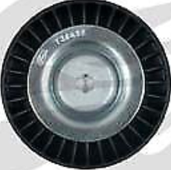 Gates Drivealign Idler - T36458 - MPN: T36458 - Zoro